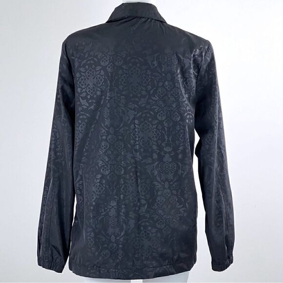 Adidas Originals Ornamental 1/2 Zip Jacket Sz S - Picture 5 of 14